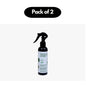 Green Pepper Anti-Mite Spray for Bedding and Clothes 100ML (Pack of 2)